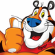 Illustration for article titled Tony The Tiger is having to block horny furries on Twitter
